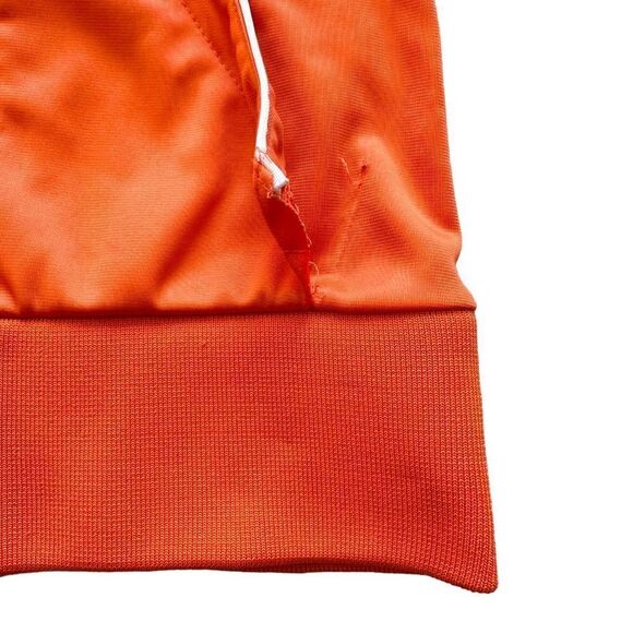 🔃Hooters Logo Front Zipper Waitress Uniform Track Jacket - Picture 8 of 13